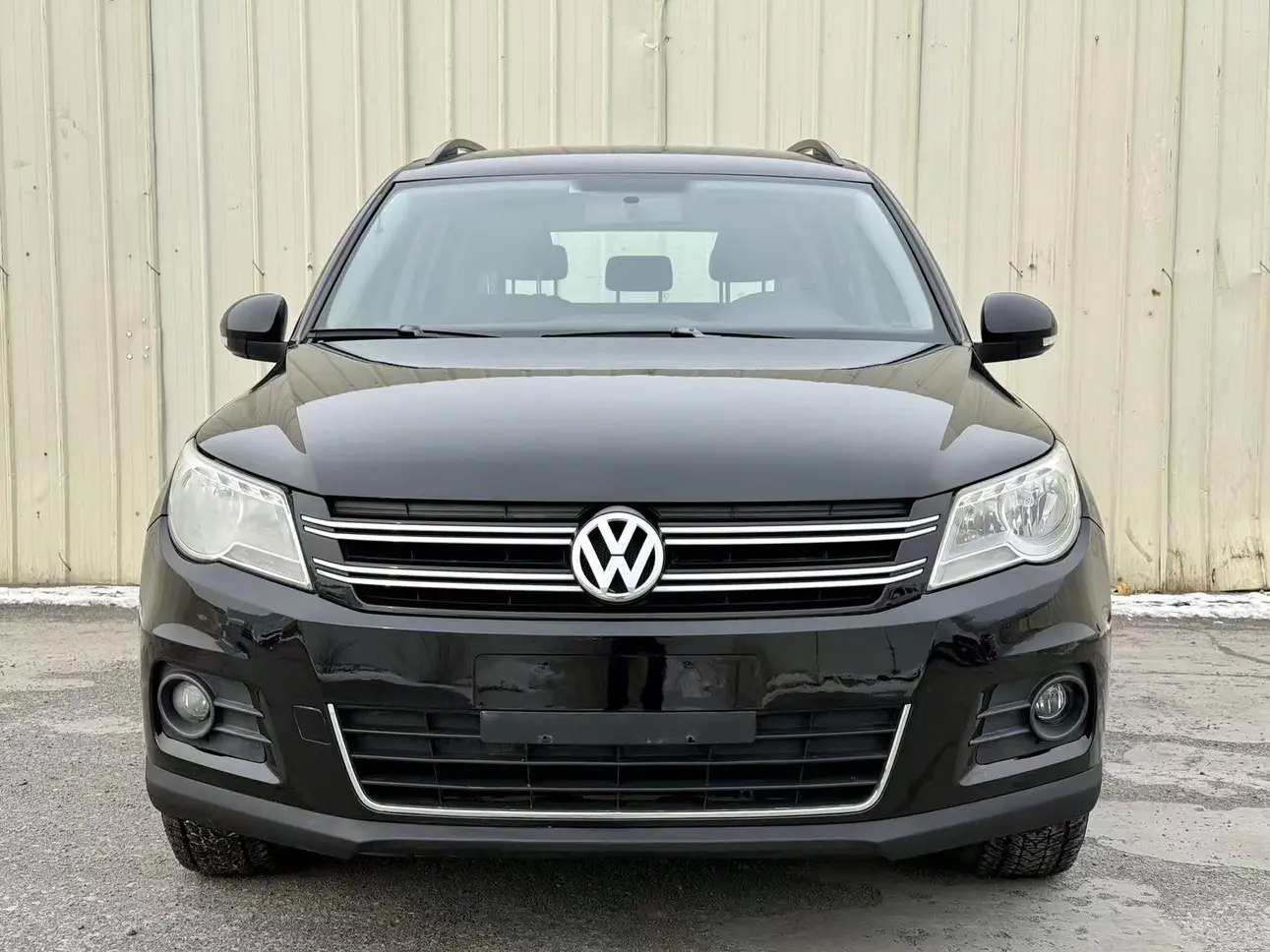 Volkswagen Tiguan (Tharu)  из Китая
