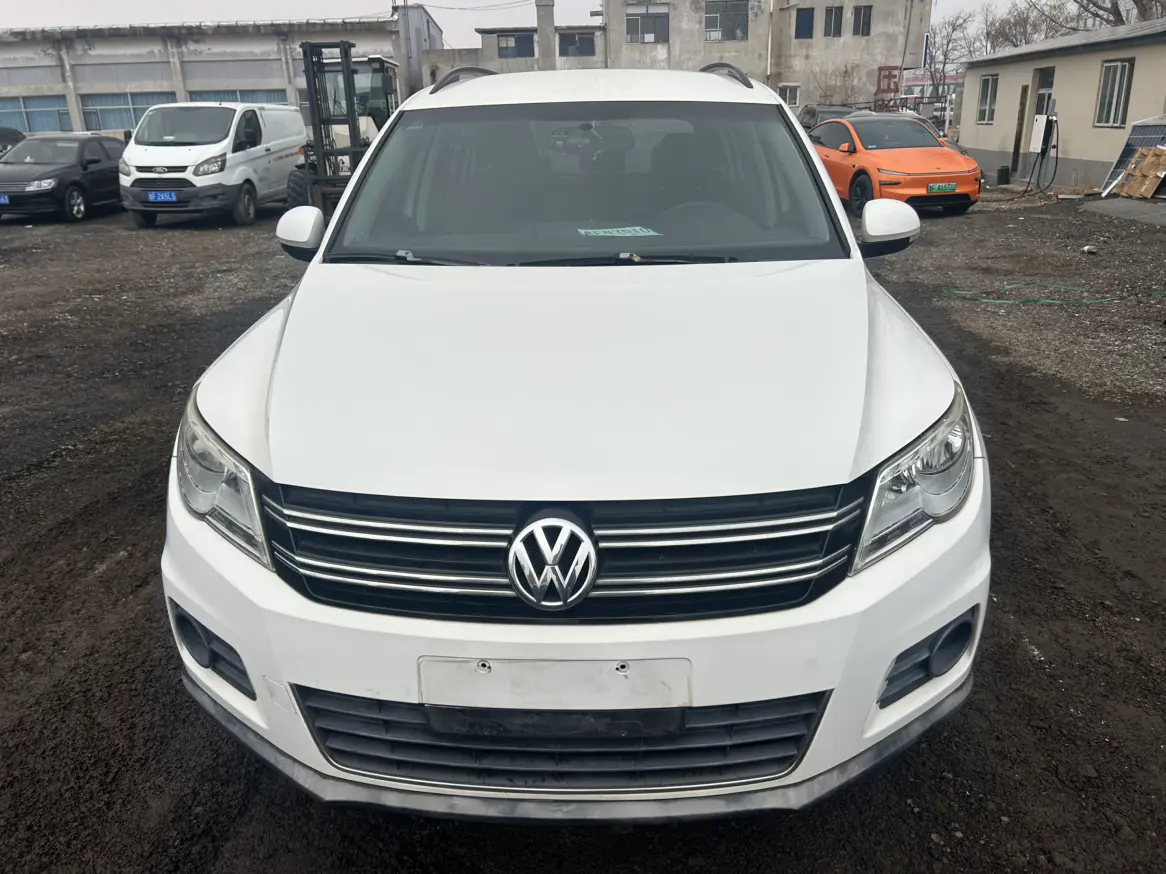 Volkswagen Tiguan (Tharu)  из Китая