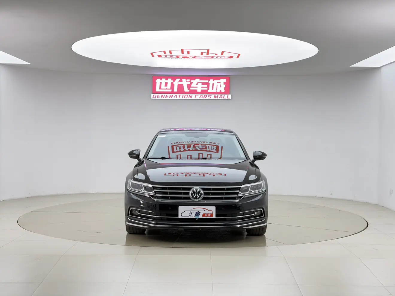 Volkswagen Hui Ang  из Китая