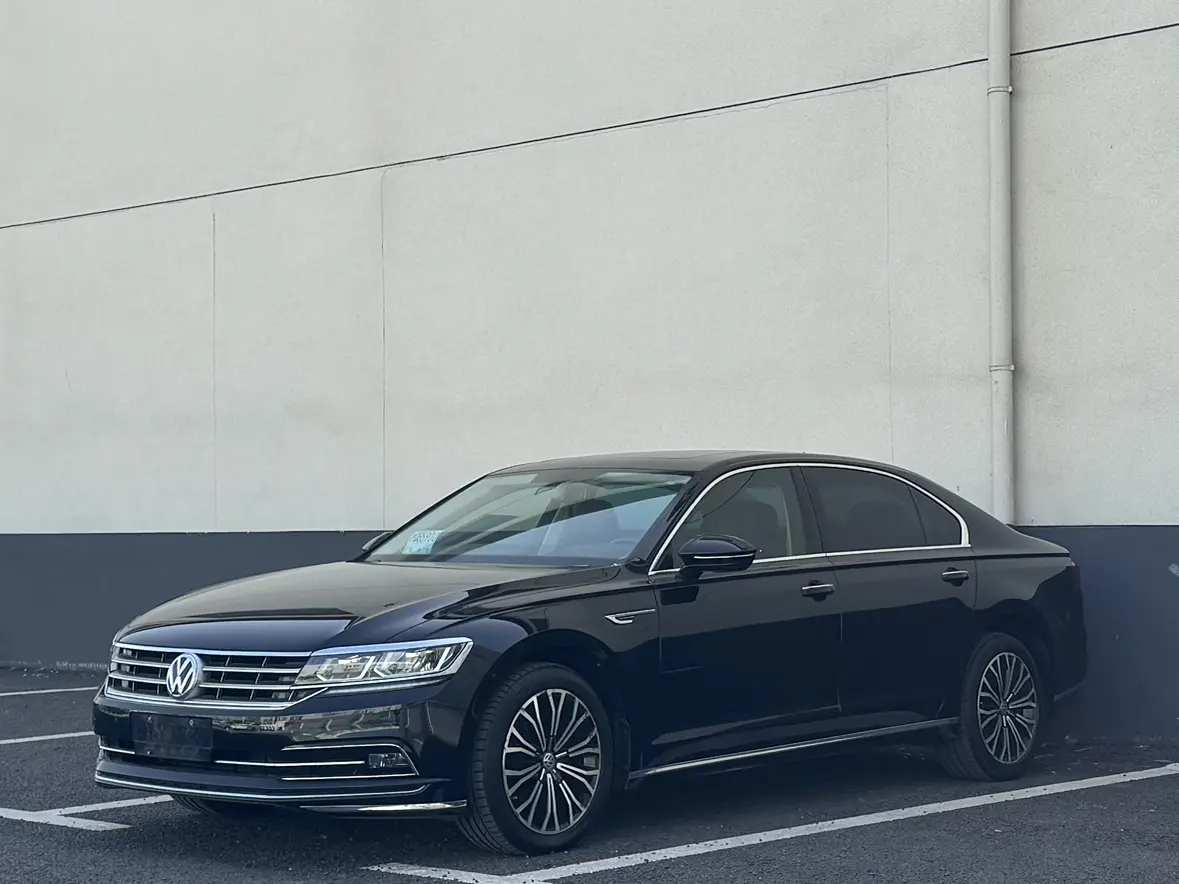 Volkswagen Hui Ang  из Китая