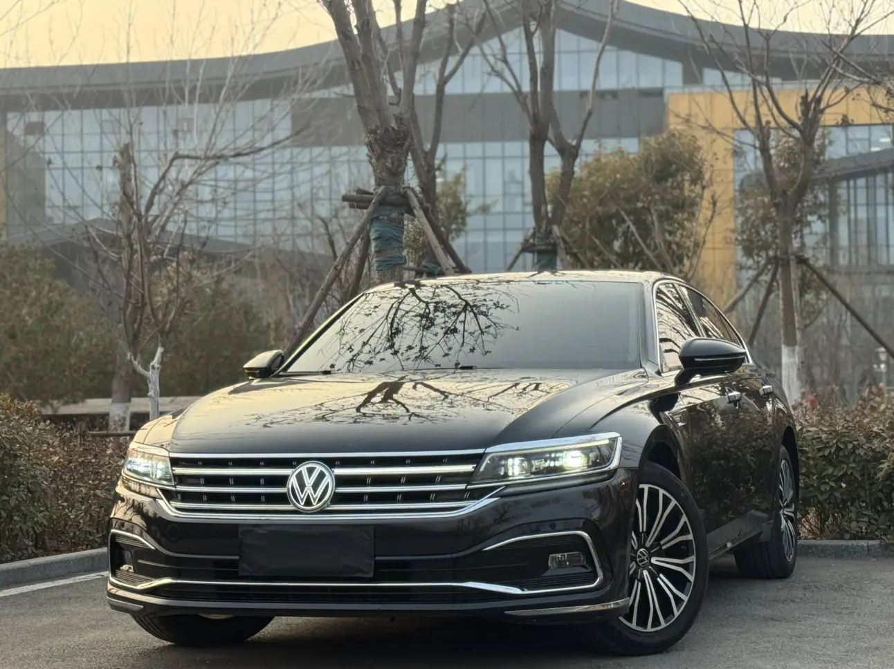 Volkswagen Hui Ang  из Китая