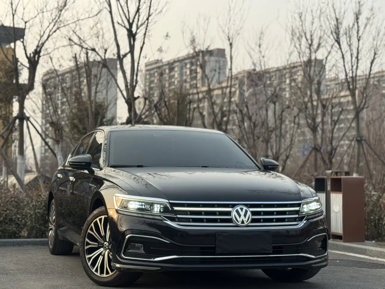 Volkswagen Hui Ang  из Китая