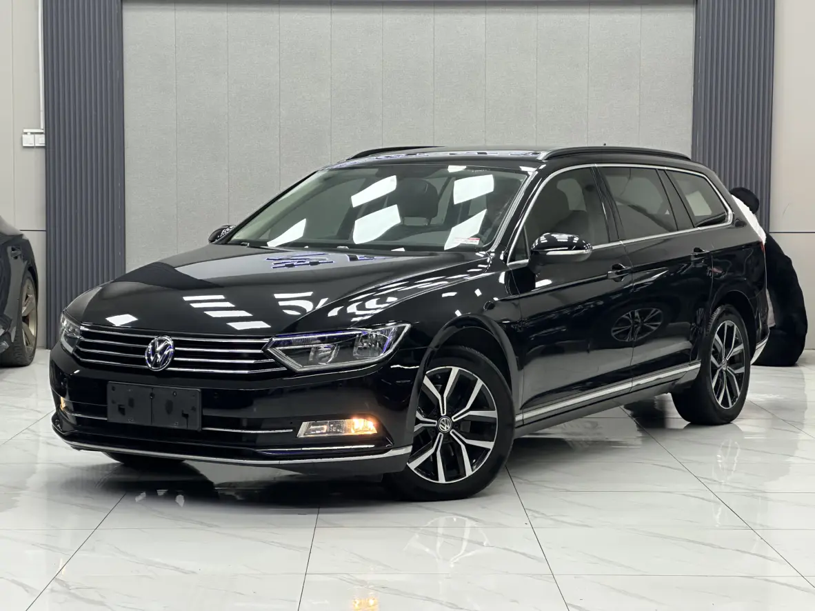 Volkswagen Wei Lan  из Китая