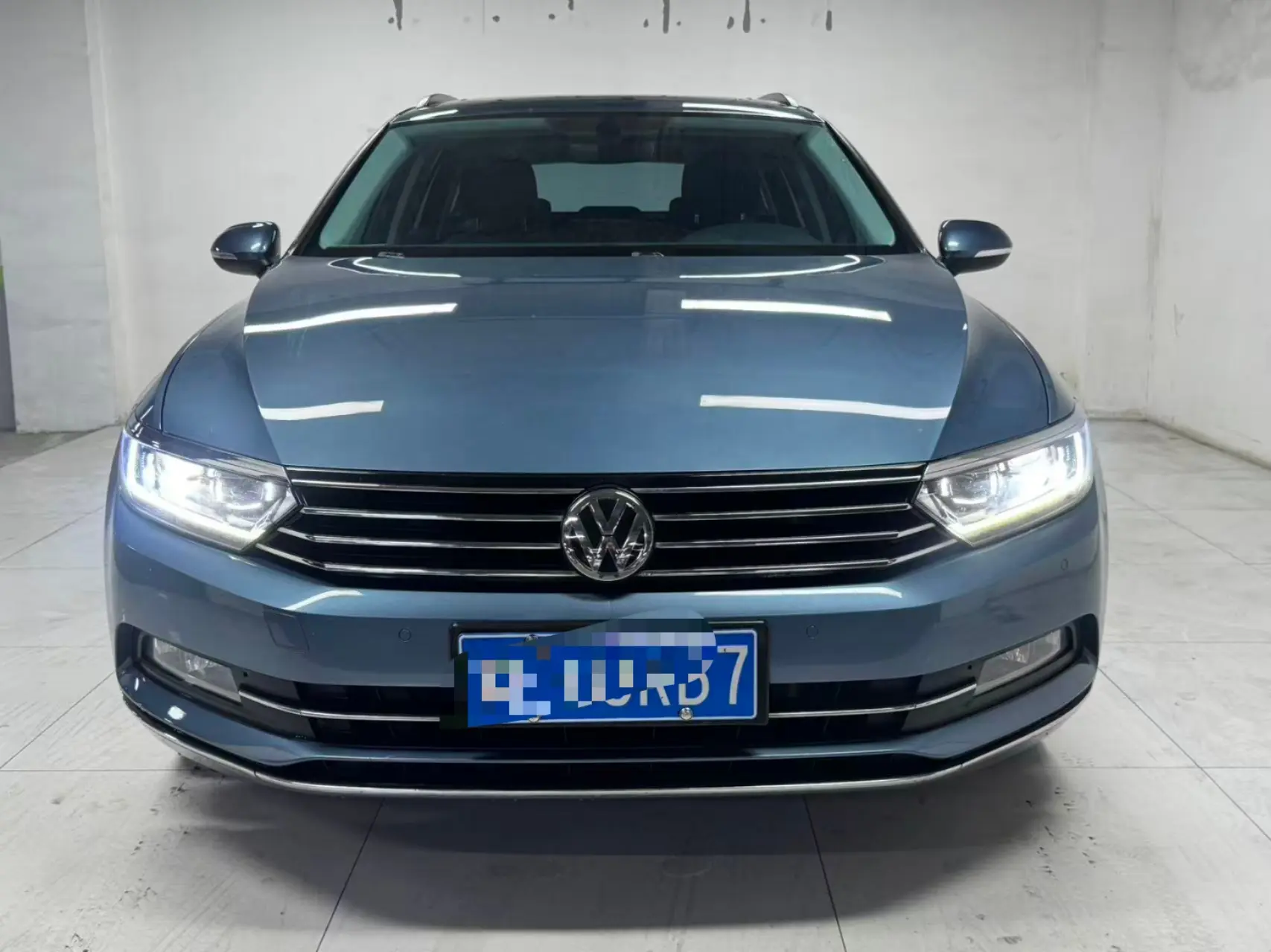 Volkswagen Wei Lan  из Китая