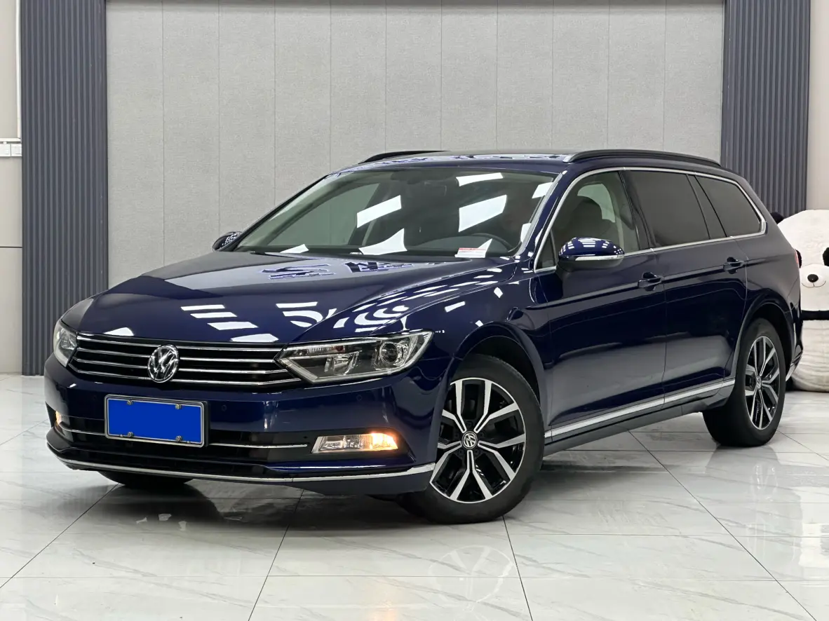 Volkswagen Wei Lan  из Китая