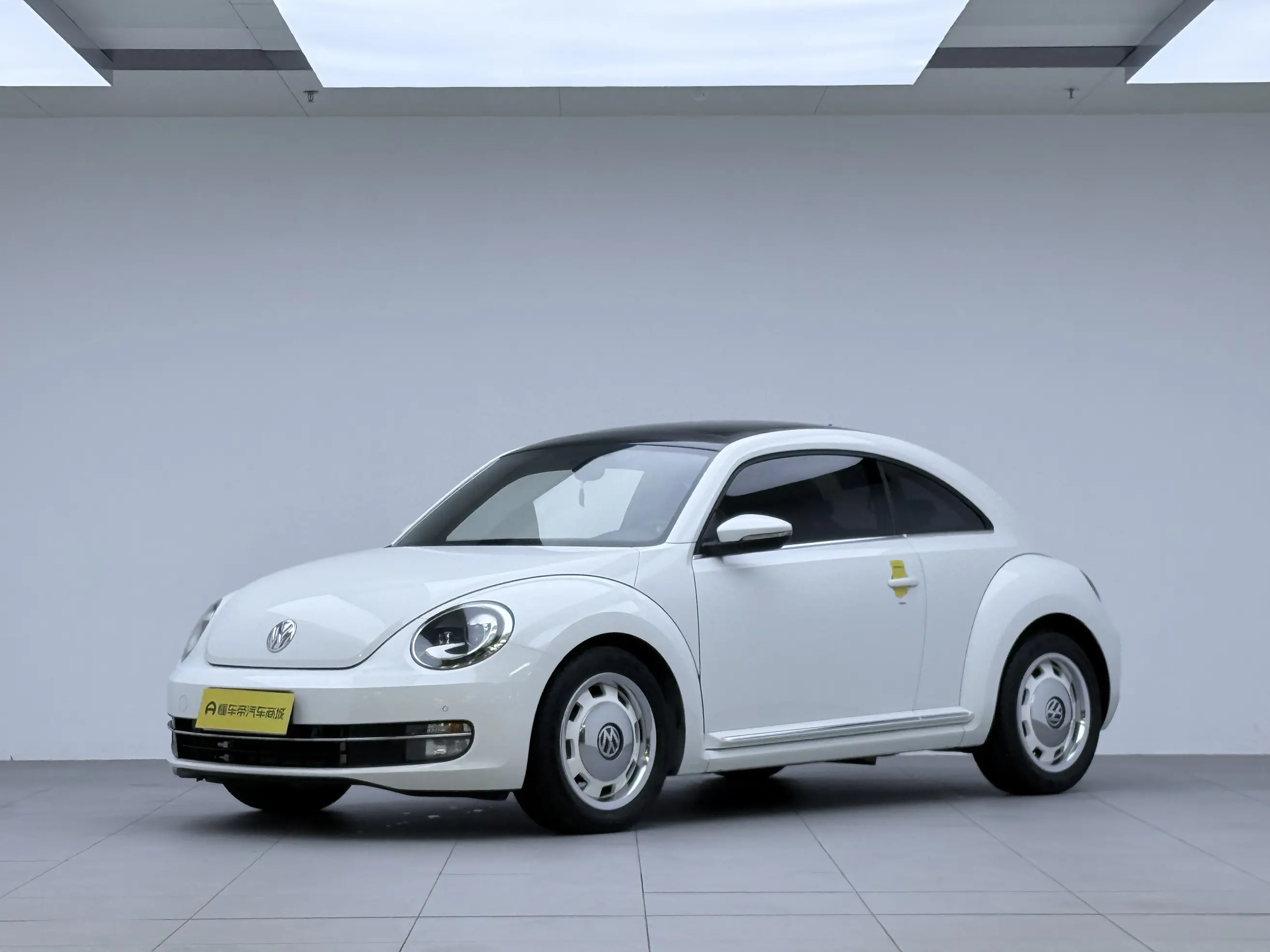 Volkswagen Beetle  из Китая