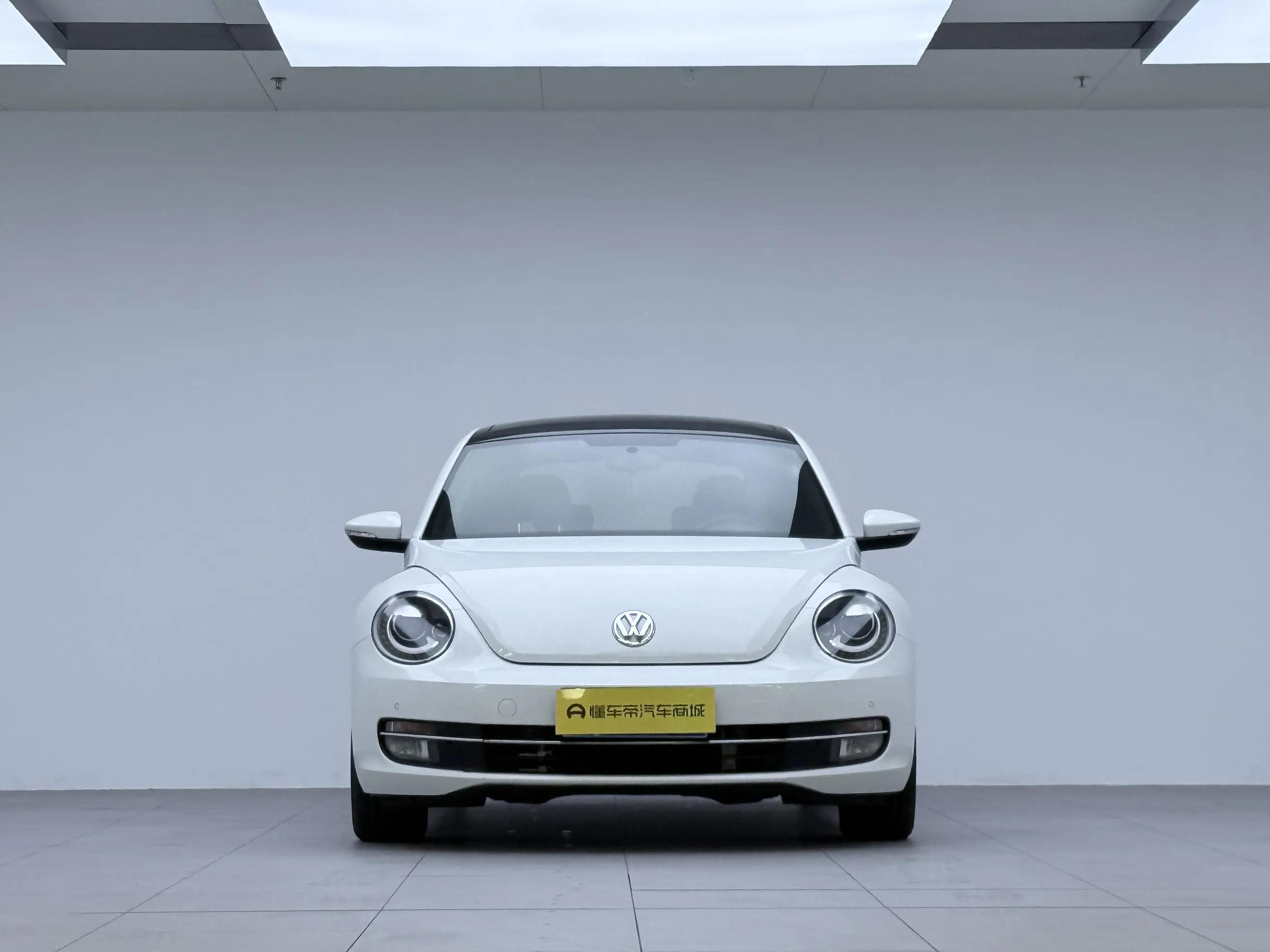 Volkswagen Beetle  из Китая