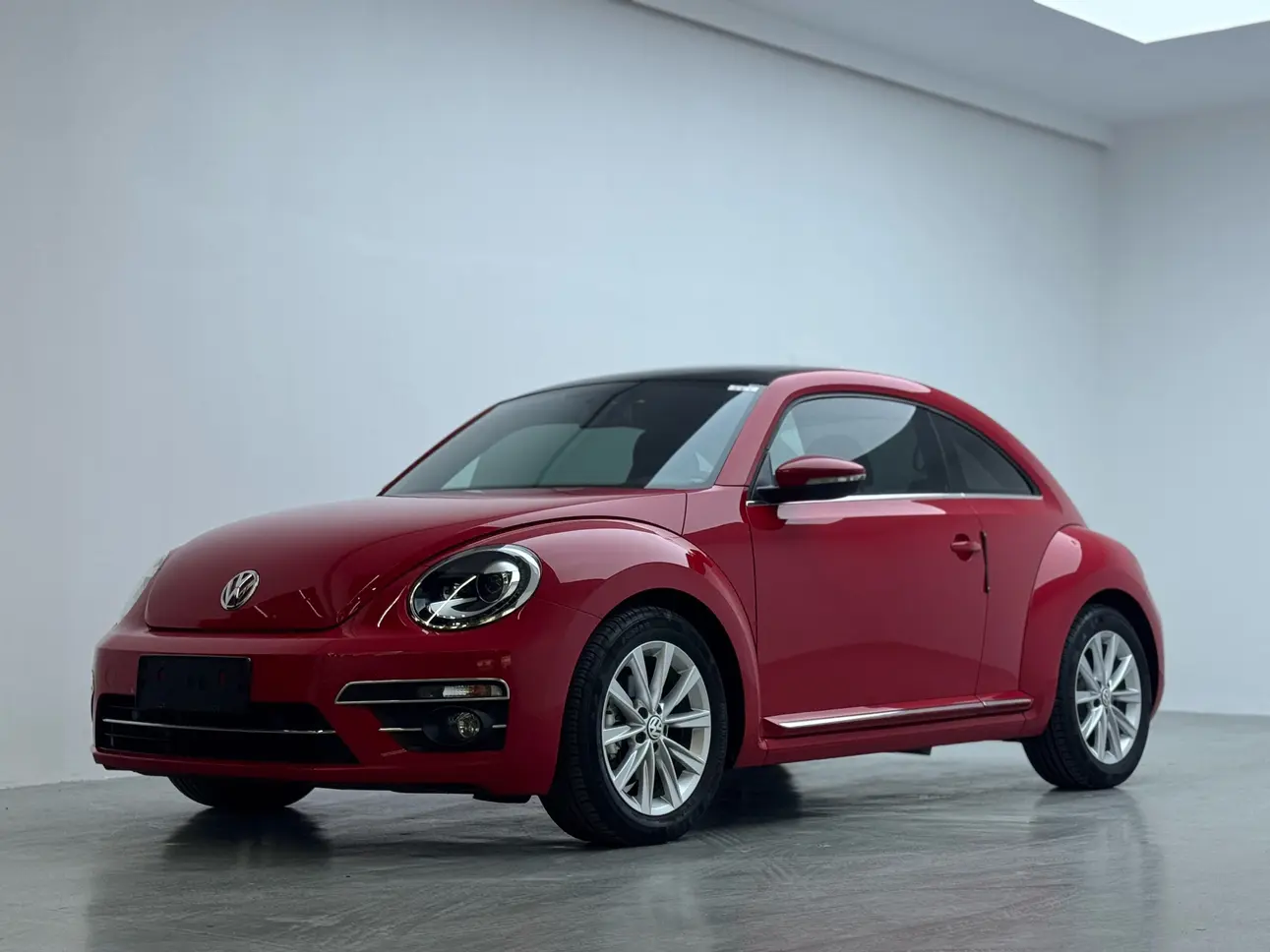 Volkswagen Beetle  из Китая