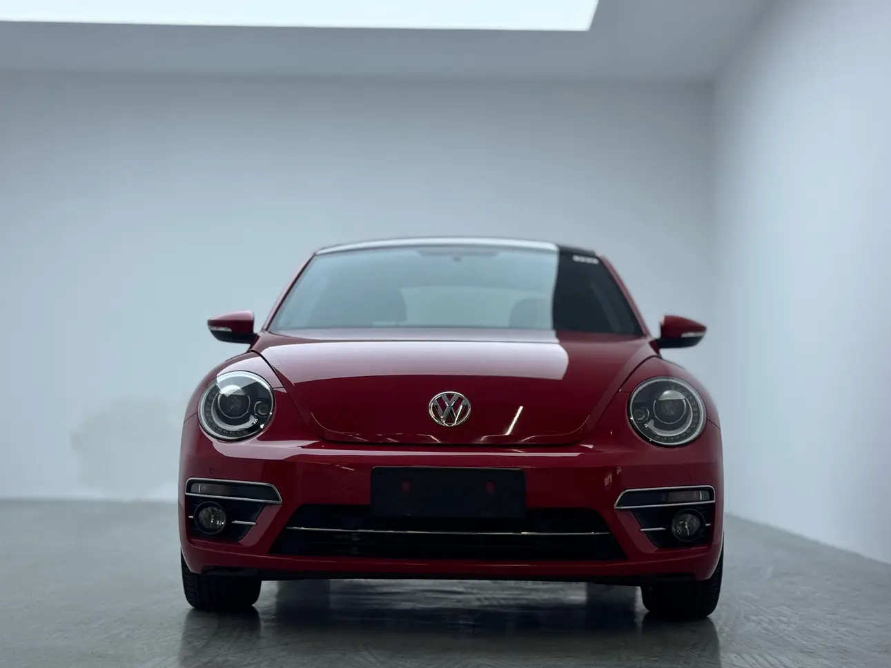 Volkswagen Beetle  из Китая