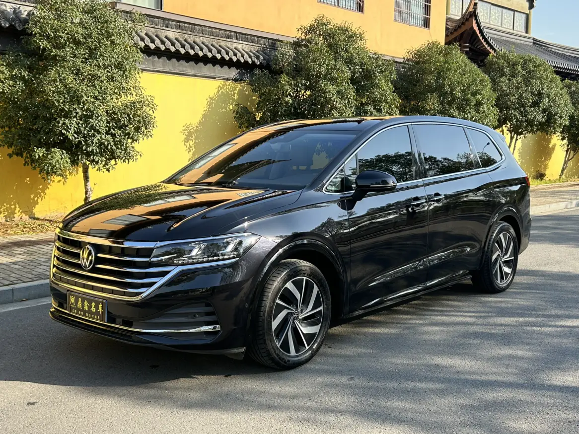 Volkswagen Weiran  из Китая