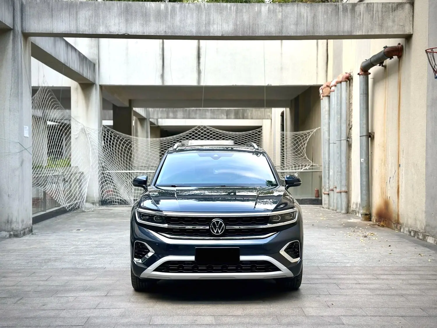 Volkswagen Talagon (Lan Jing)  из Китая