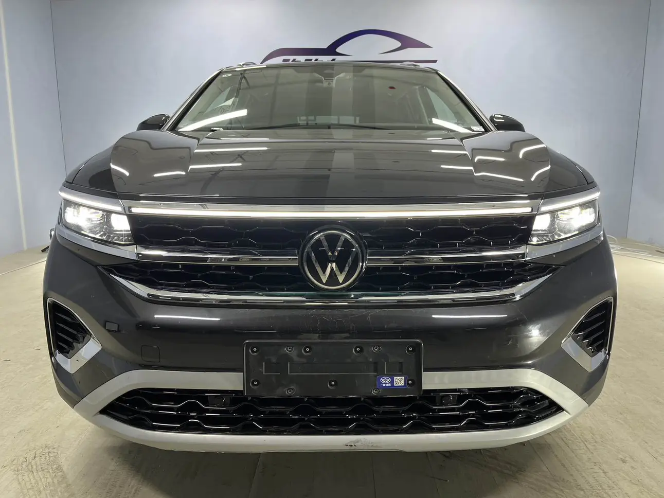 Volkswagen Talagon (Lan Jing)  из Китая