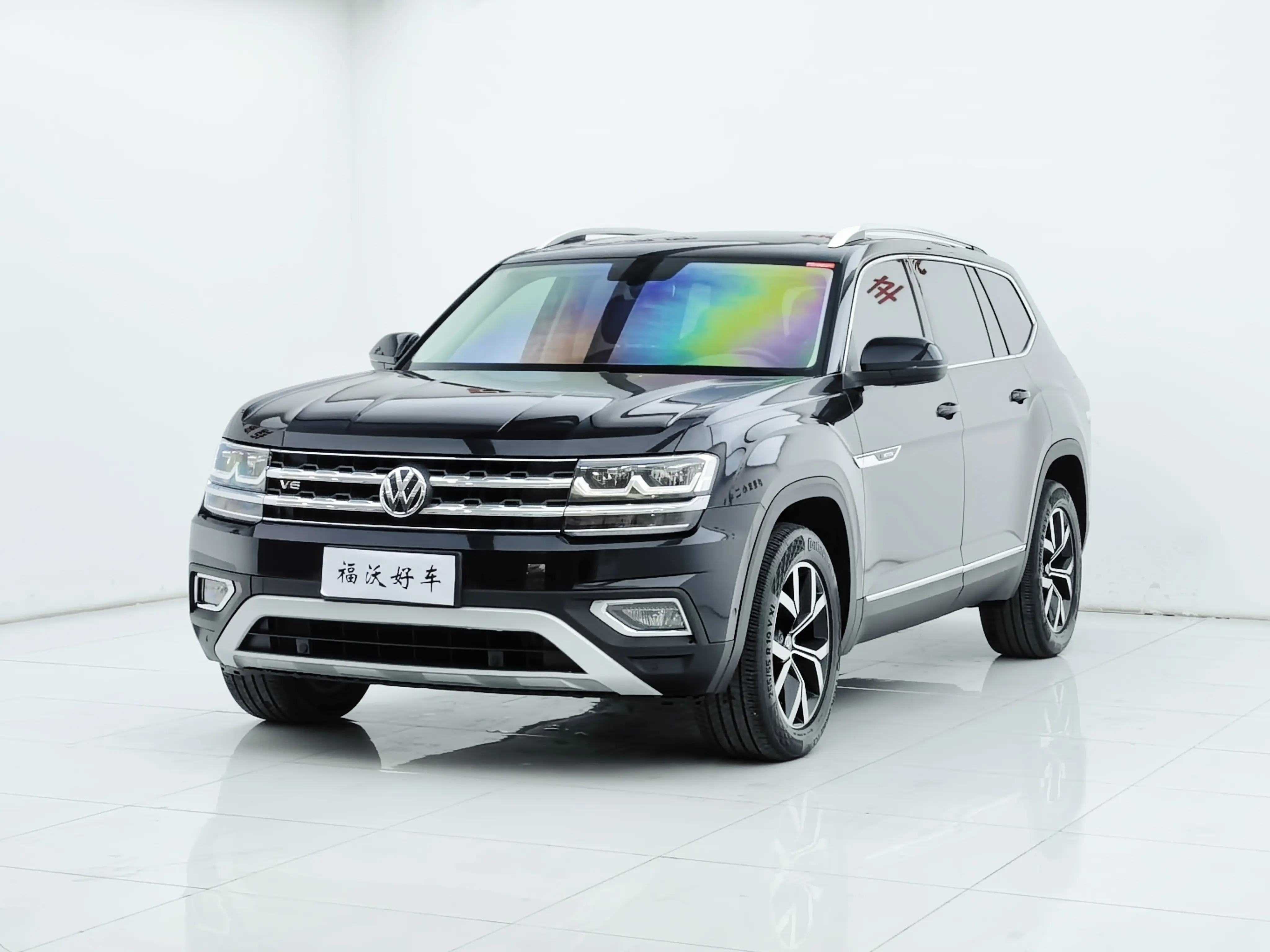 Volkswagen Teramont  из Китая