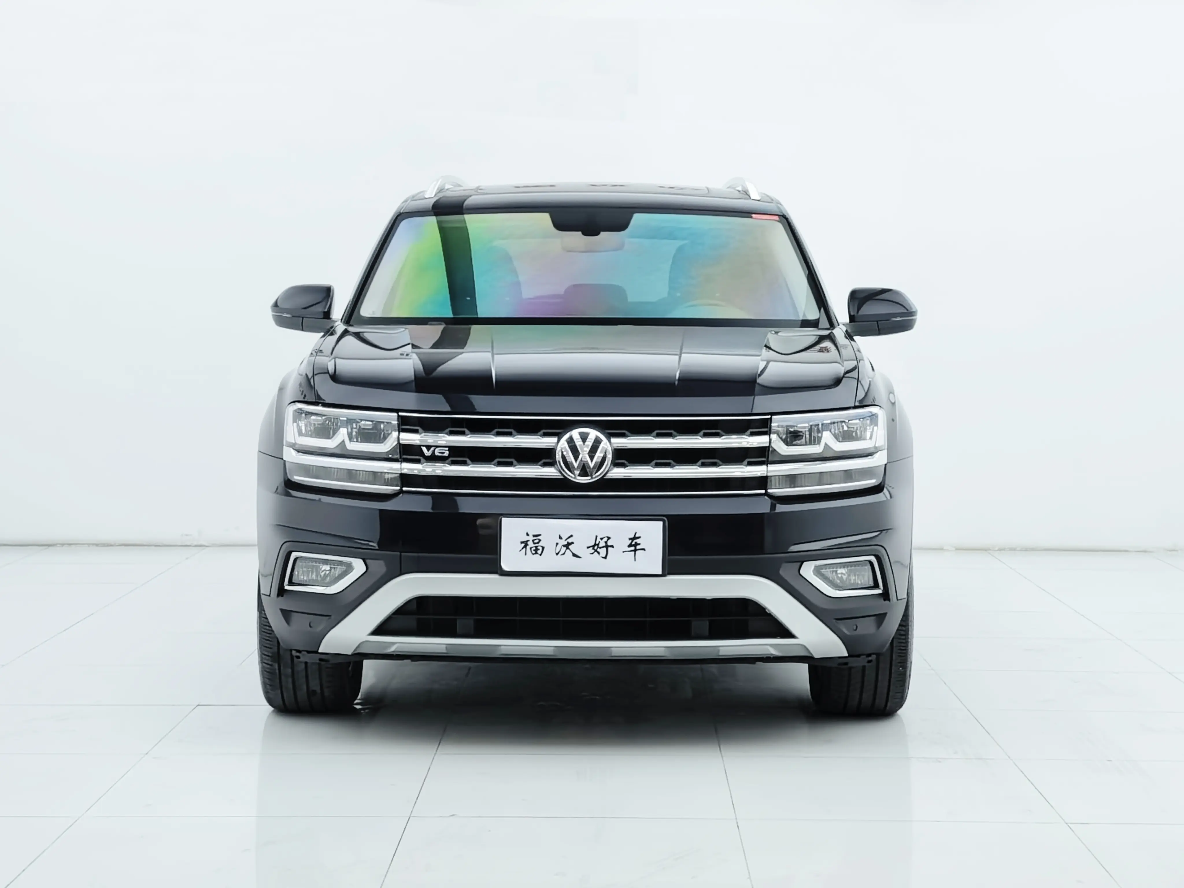 Volkswagen Teramont  из Китая