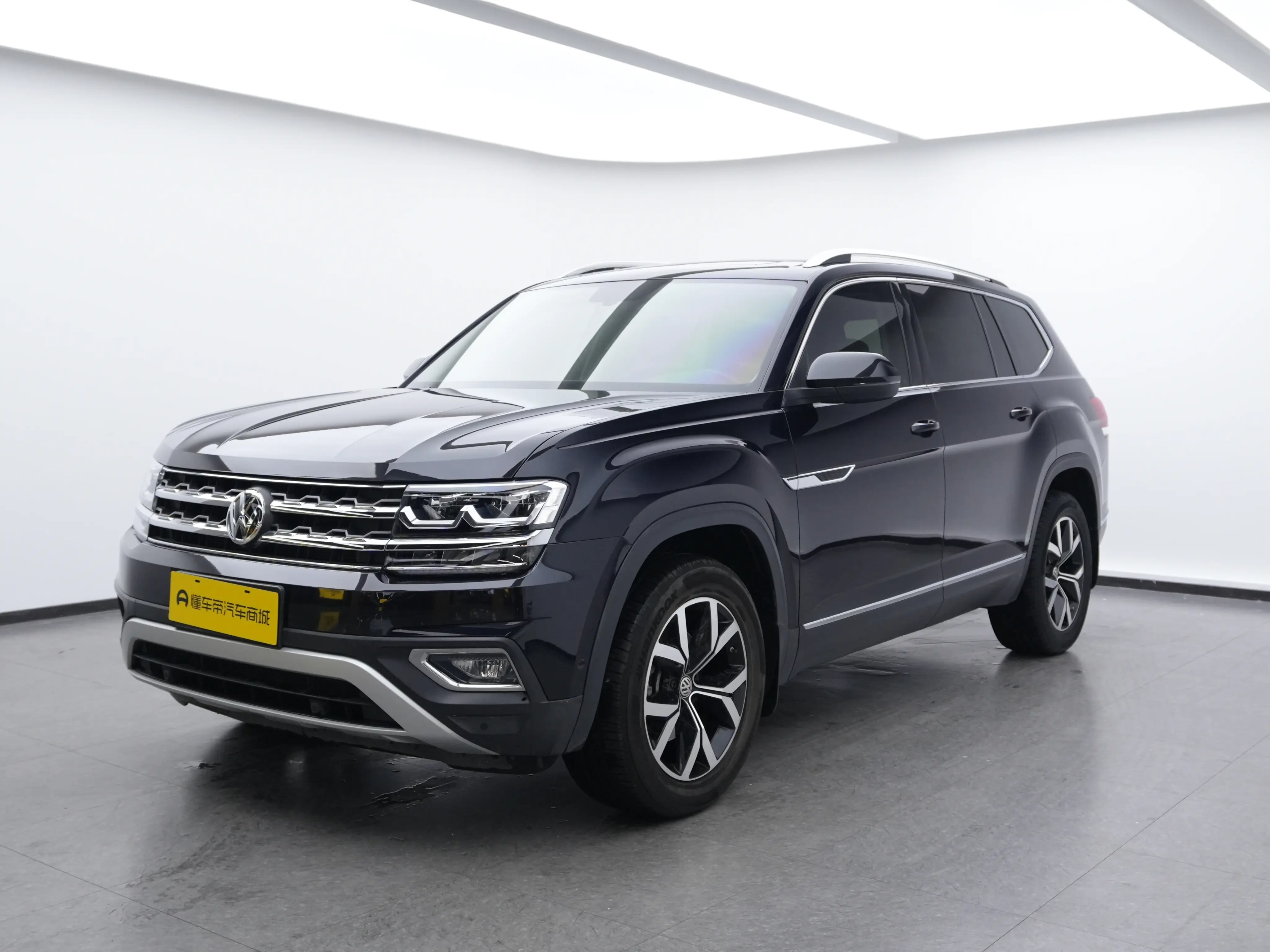 Volkswagen Teramont  из Китая
