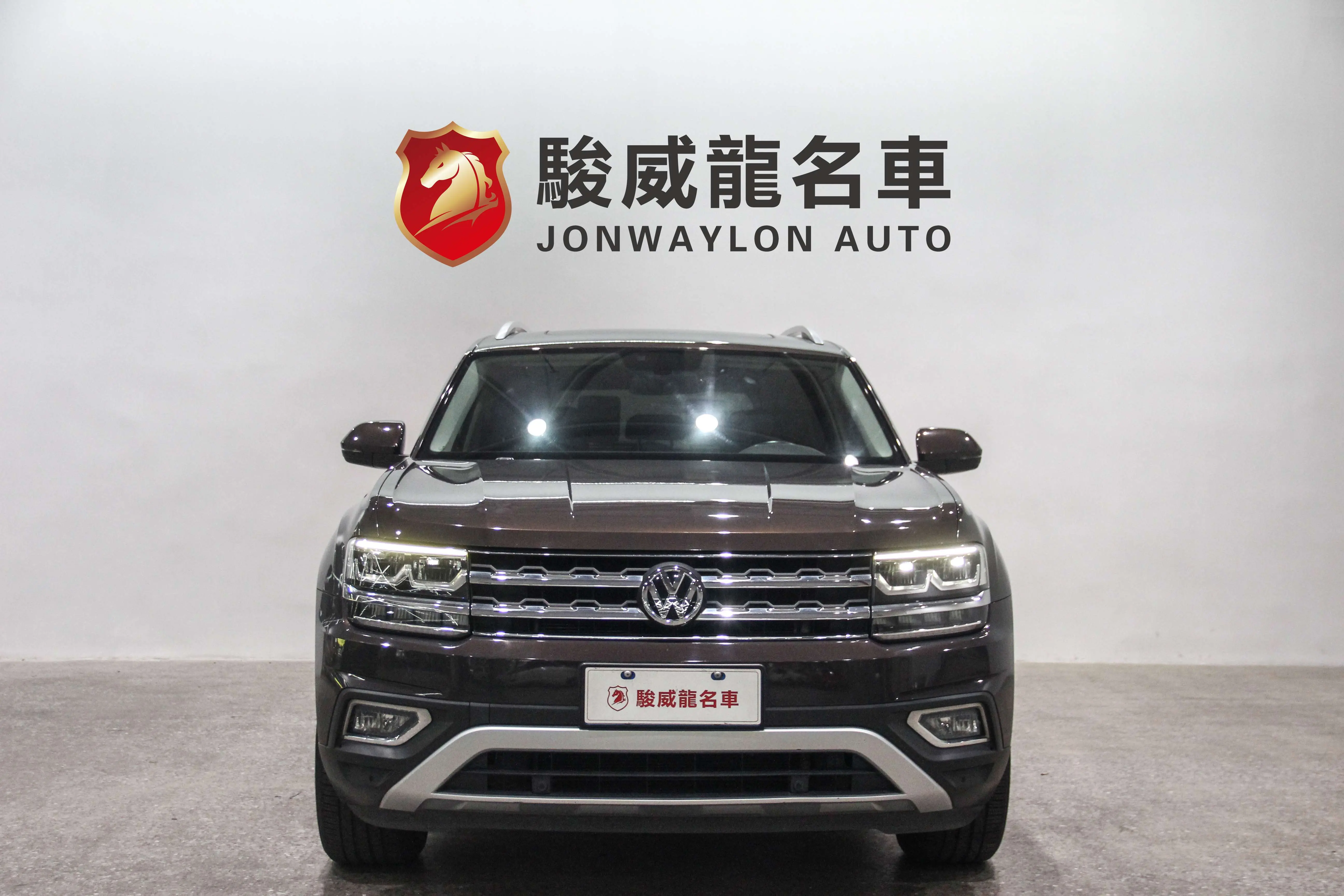 Volkswagen Teramont  из Китая