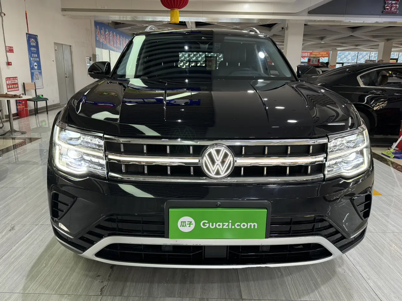 Volkswagen Teramont  из Китая