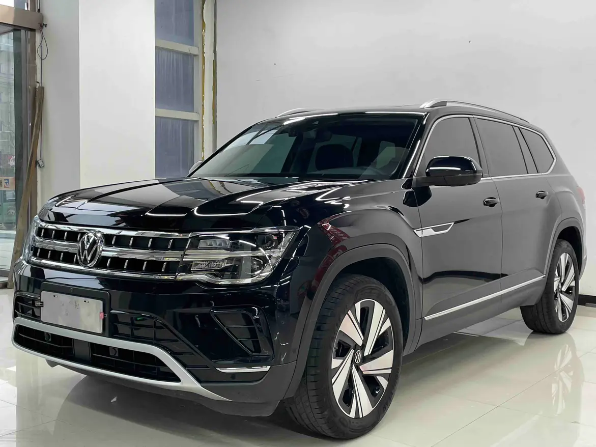 Volkswagen Teramont  из Китая