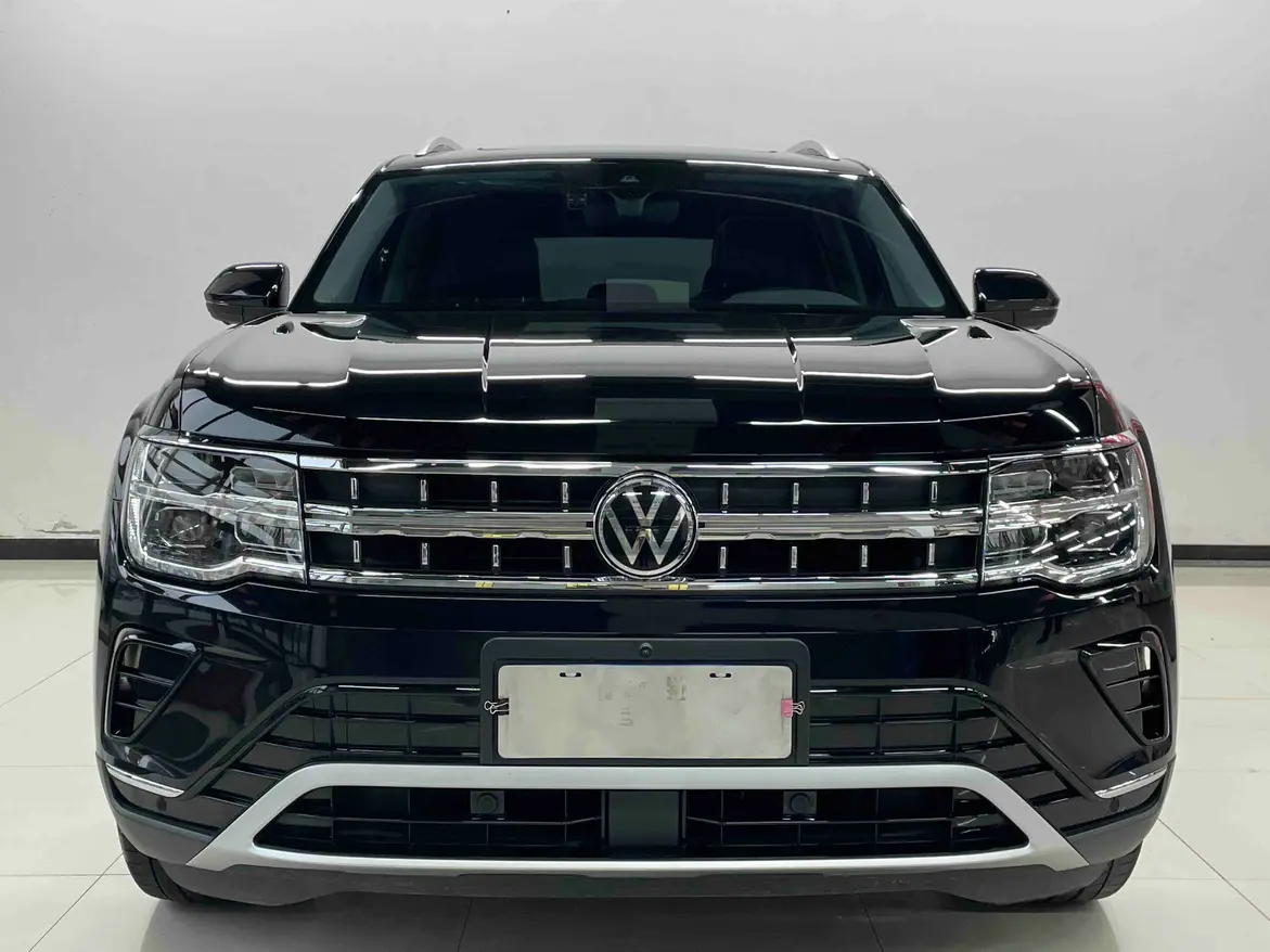 Volkswagen Teramont  из Китая