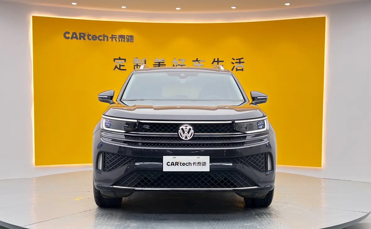 Volkswagen Patrol  из Китая