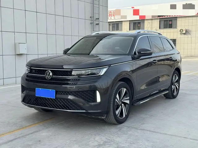 Volkswagen Patrol  из Китая