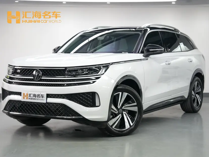 Volkswagen Patrol  из Китая