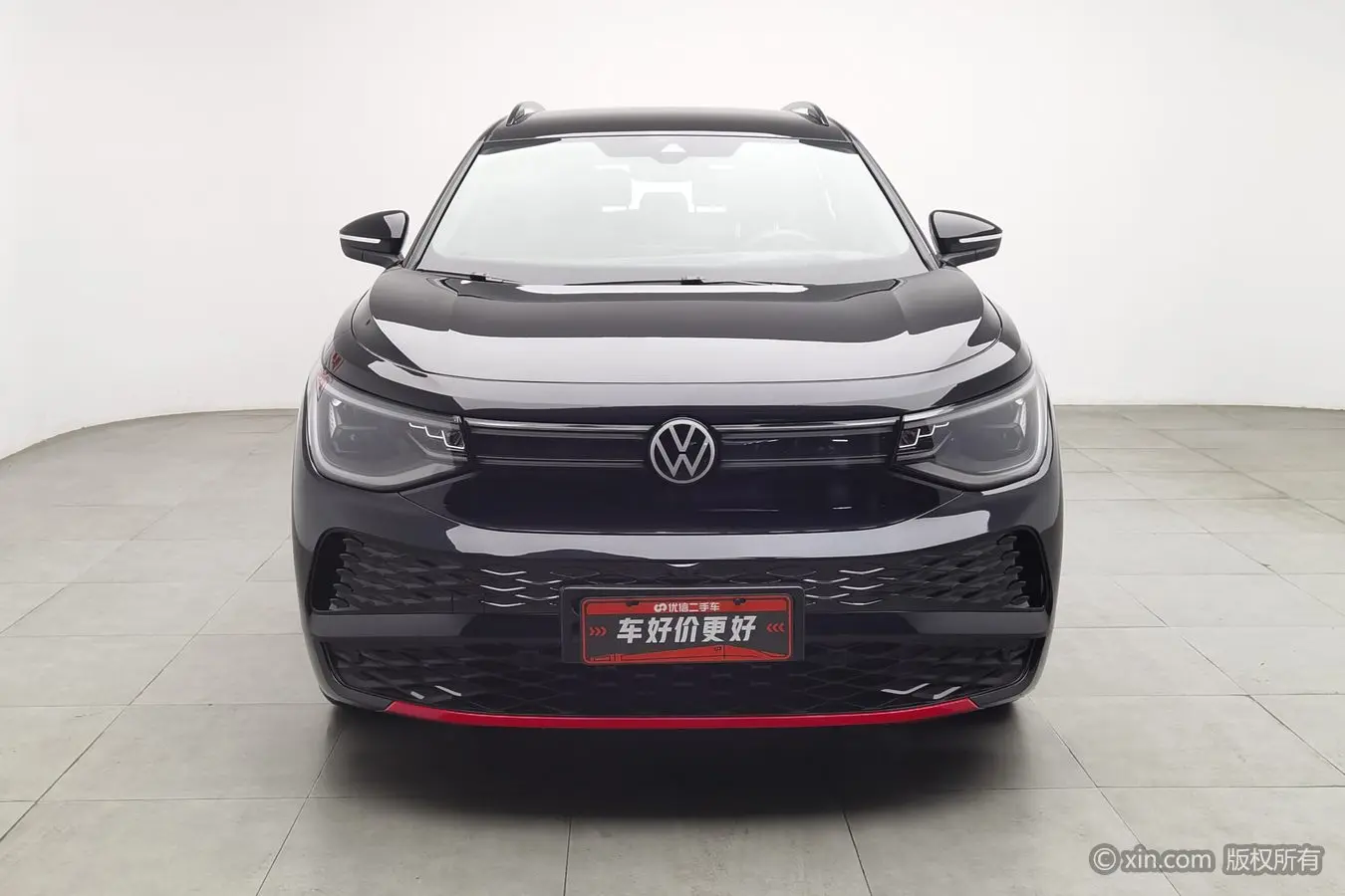 Volkswagen ID.6X  из Китая
