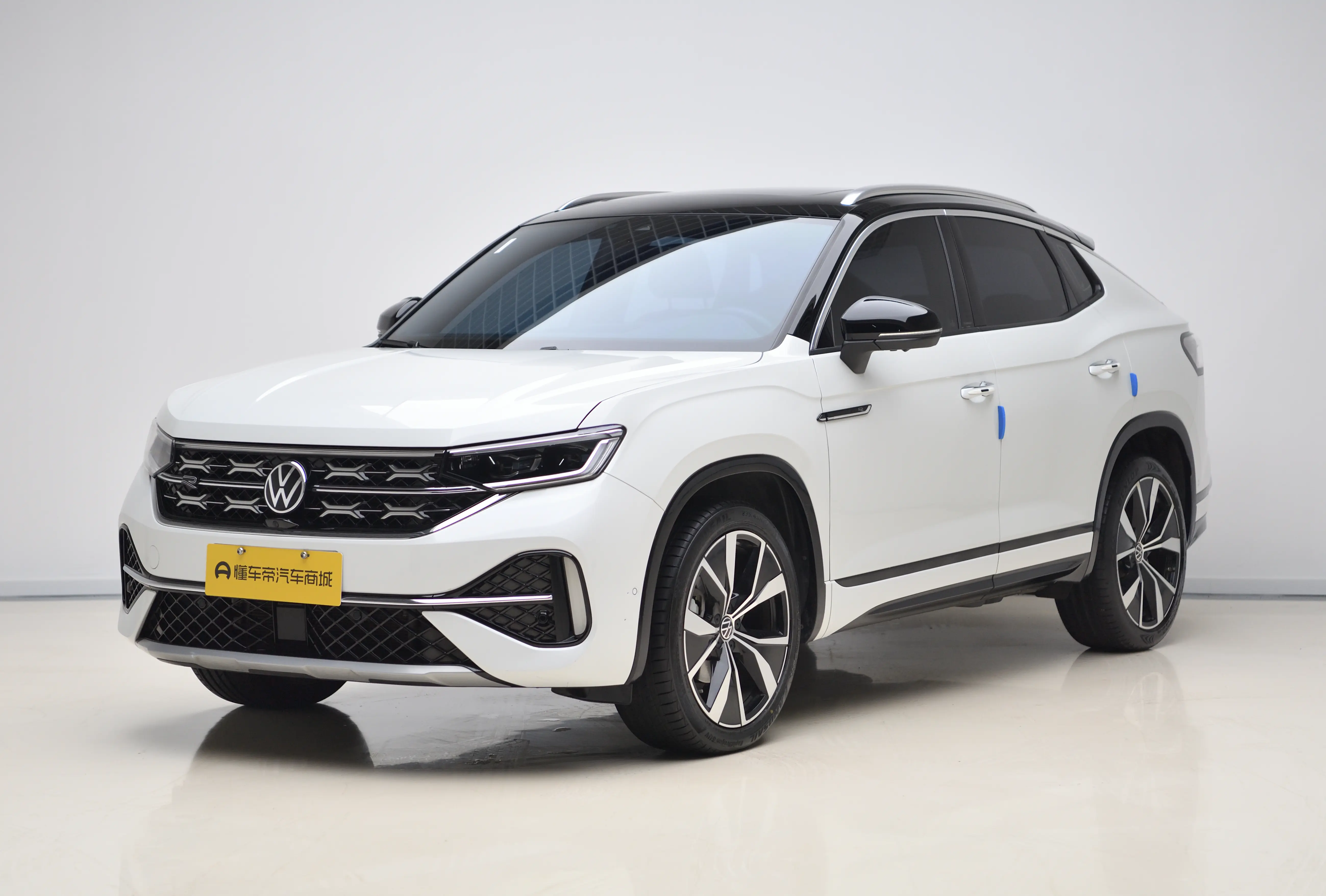 Volkswagen Tayron X  из Китая