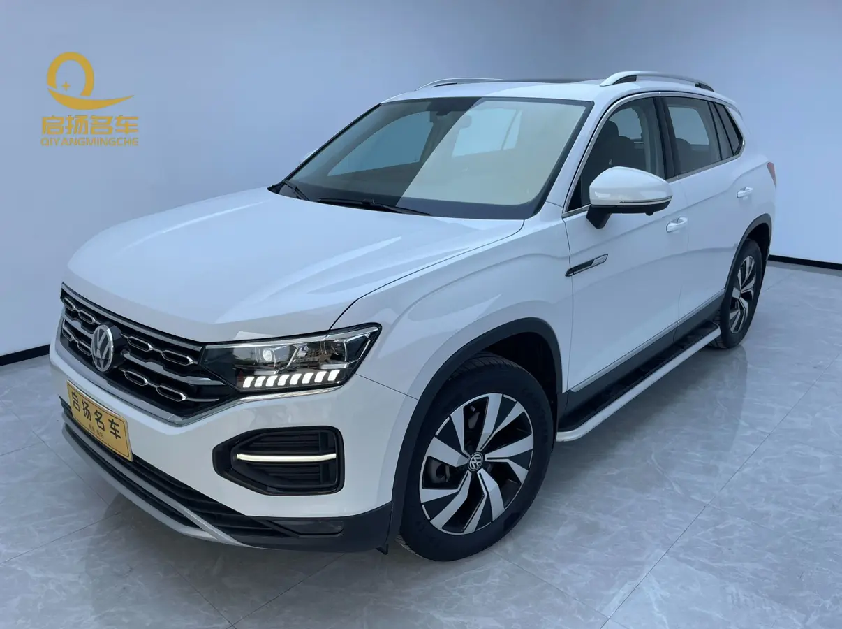 Volkswagen Tayron  из Китая