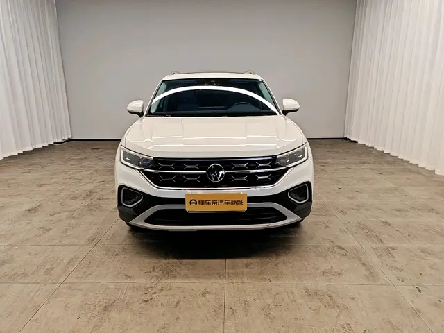 Volkswagen Tayron  из Китая