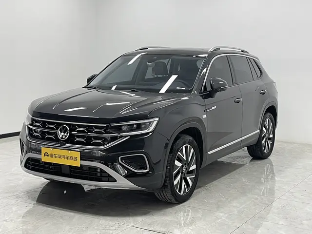 Volkswagen Tayron  из Китая