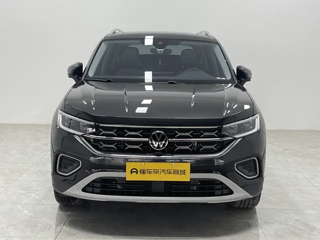 Volkswagen Tayron  из Китая