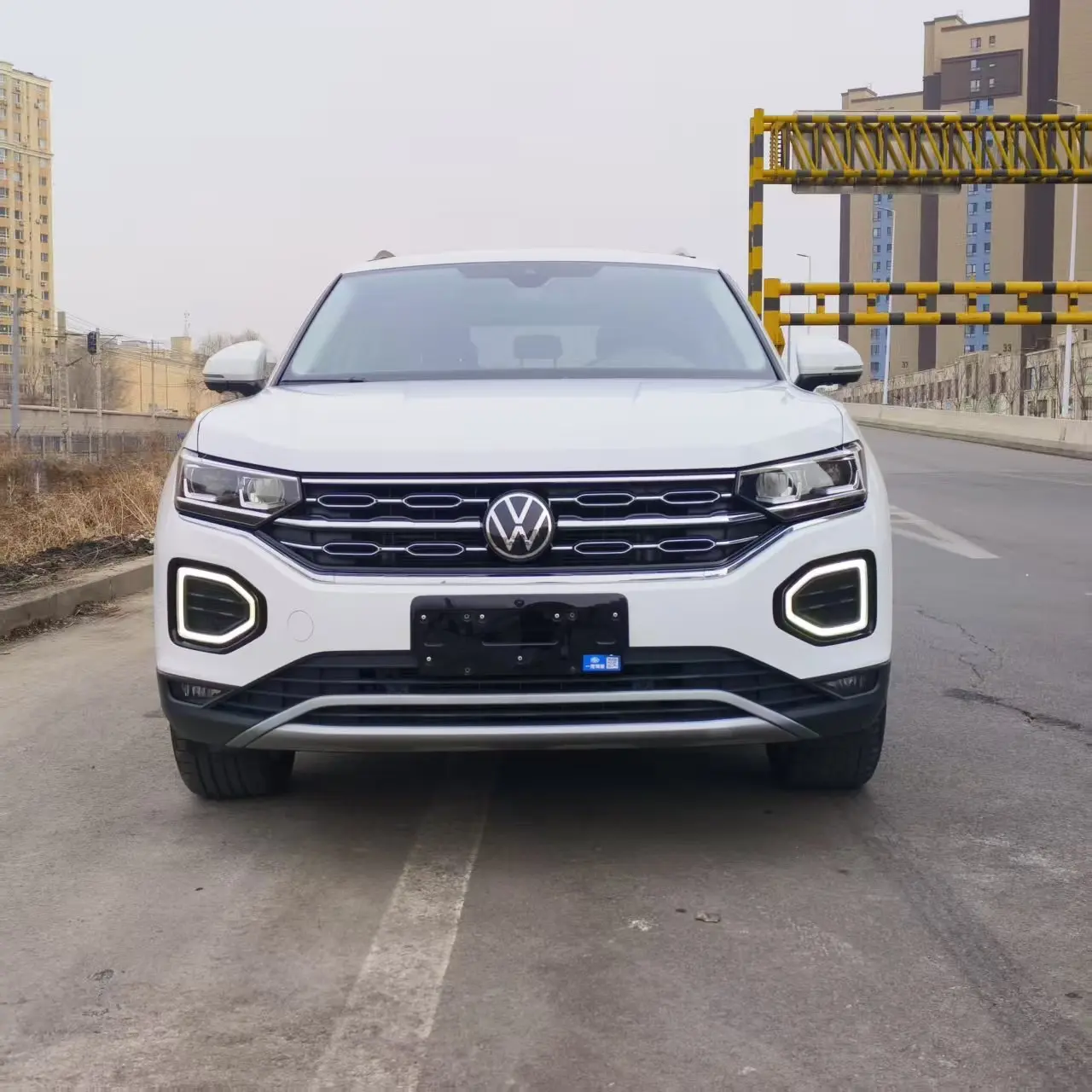 Volkswagen Tayron  из Китая