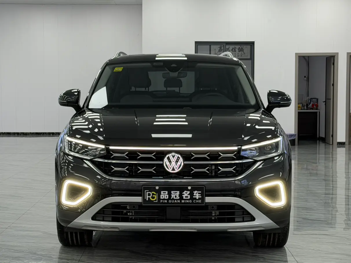 Volkswagen Tayron  из Китая