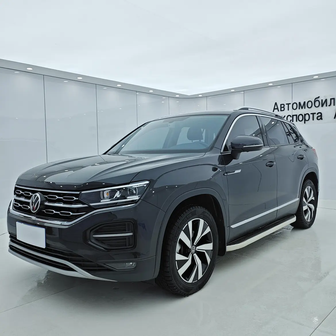 Volkswagen Tayron  из Китая