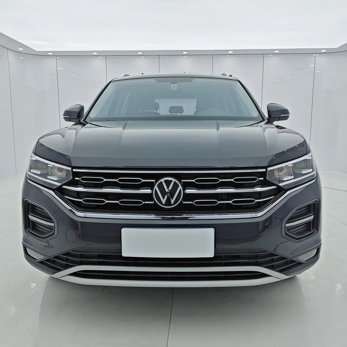 Volkswagen Tayron  из Китая