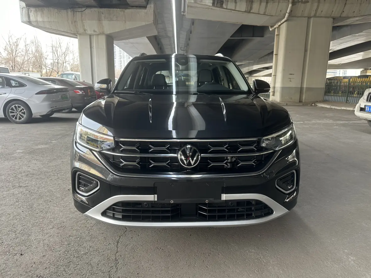 Volkswagen Tayron  из Китая