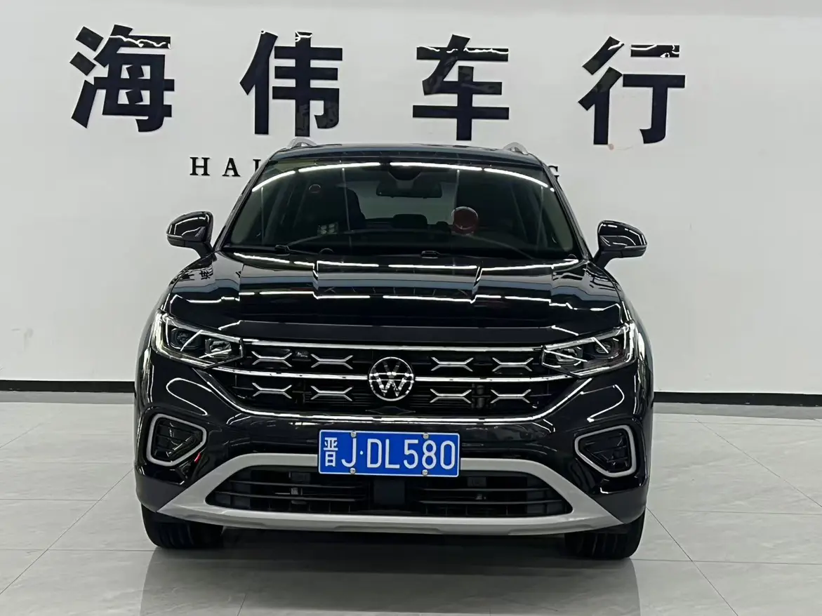 Volkswagen Tayron  из Китая