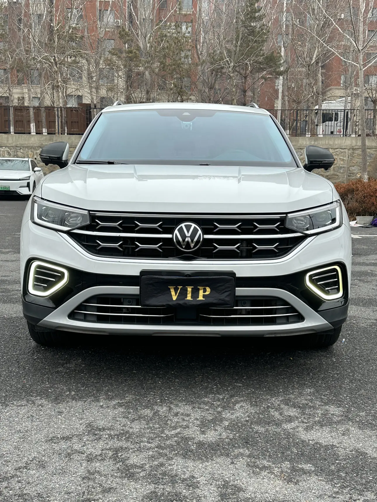 Volkswagen Tayron  из Китая
