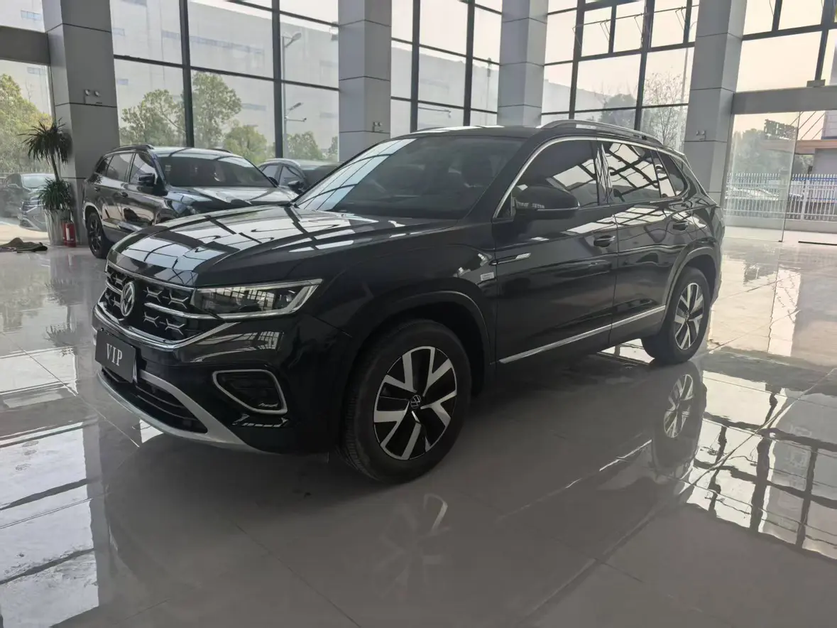 Volkswagen Tayron  из Китая