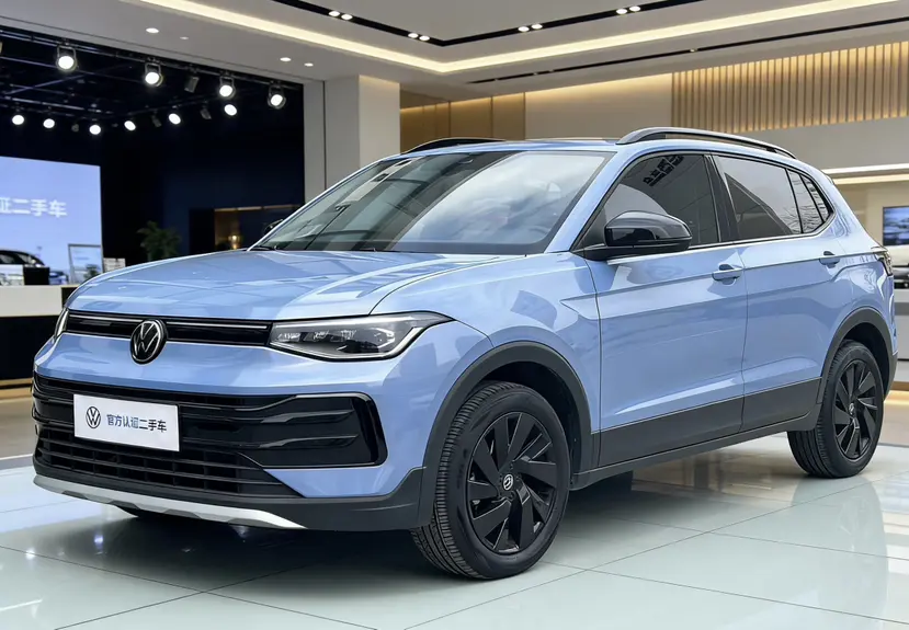 Volkswagen Tharu  из Китая