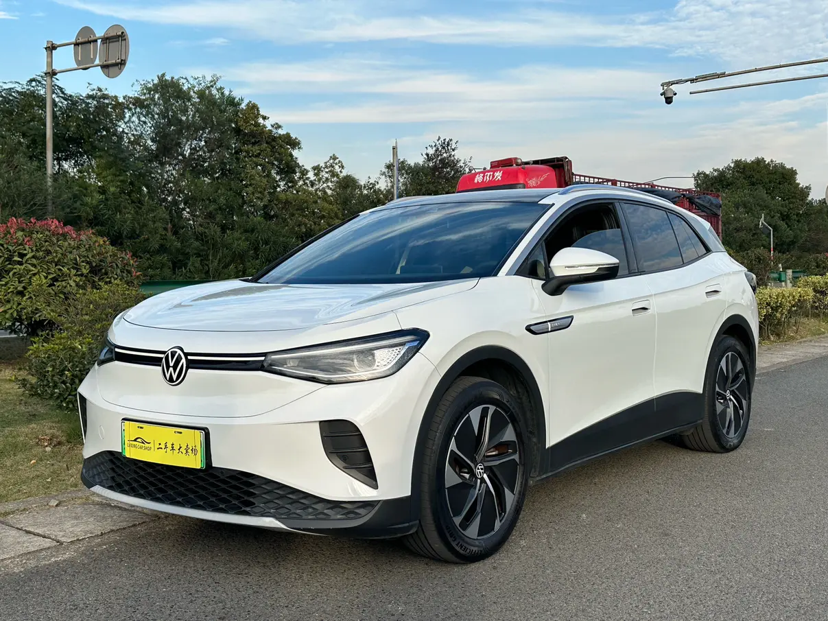 Volkswagen ID.4 CROZZ  из Китая