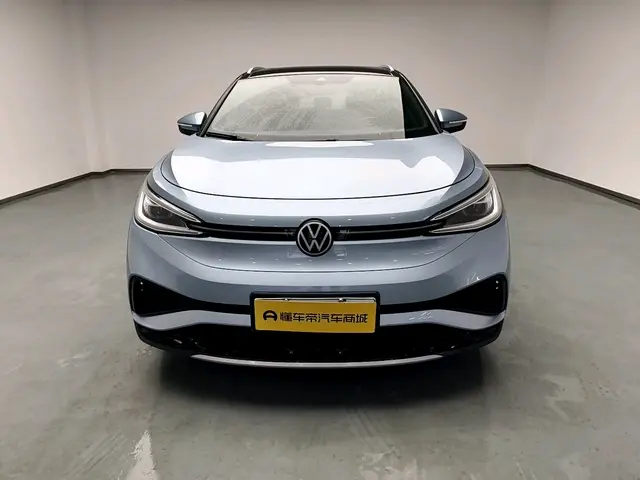 Volkswagen ID.4X  из Китая