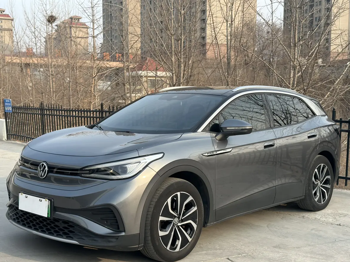 Volkswagen ID.4X  из Китая