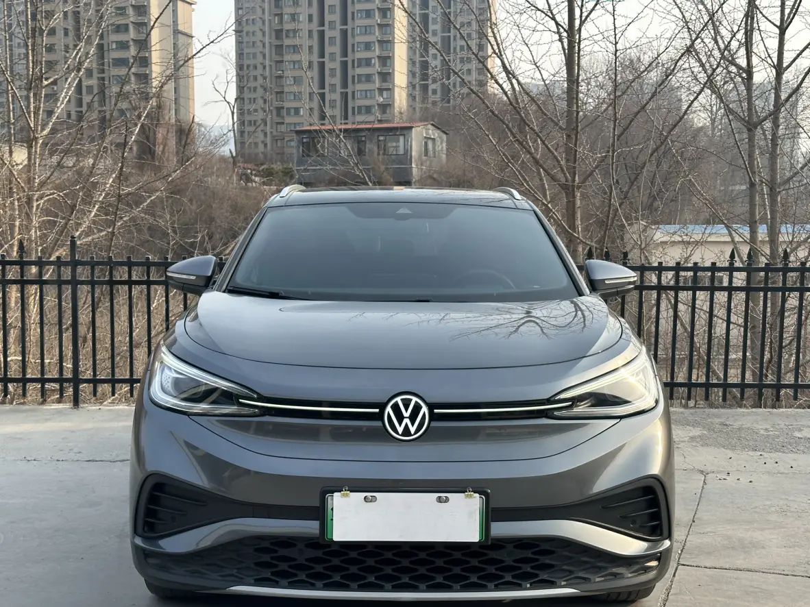 Volkswagen ID.4X  из Китая