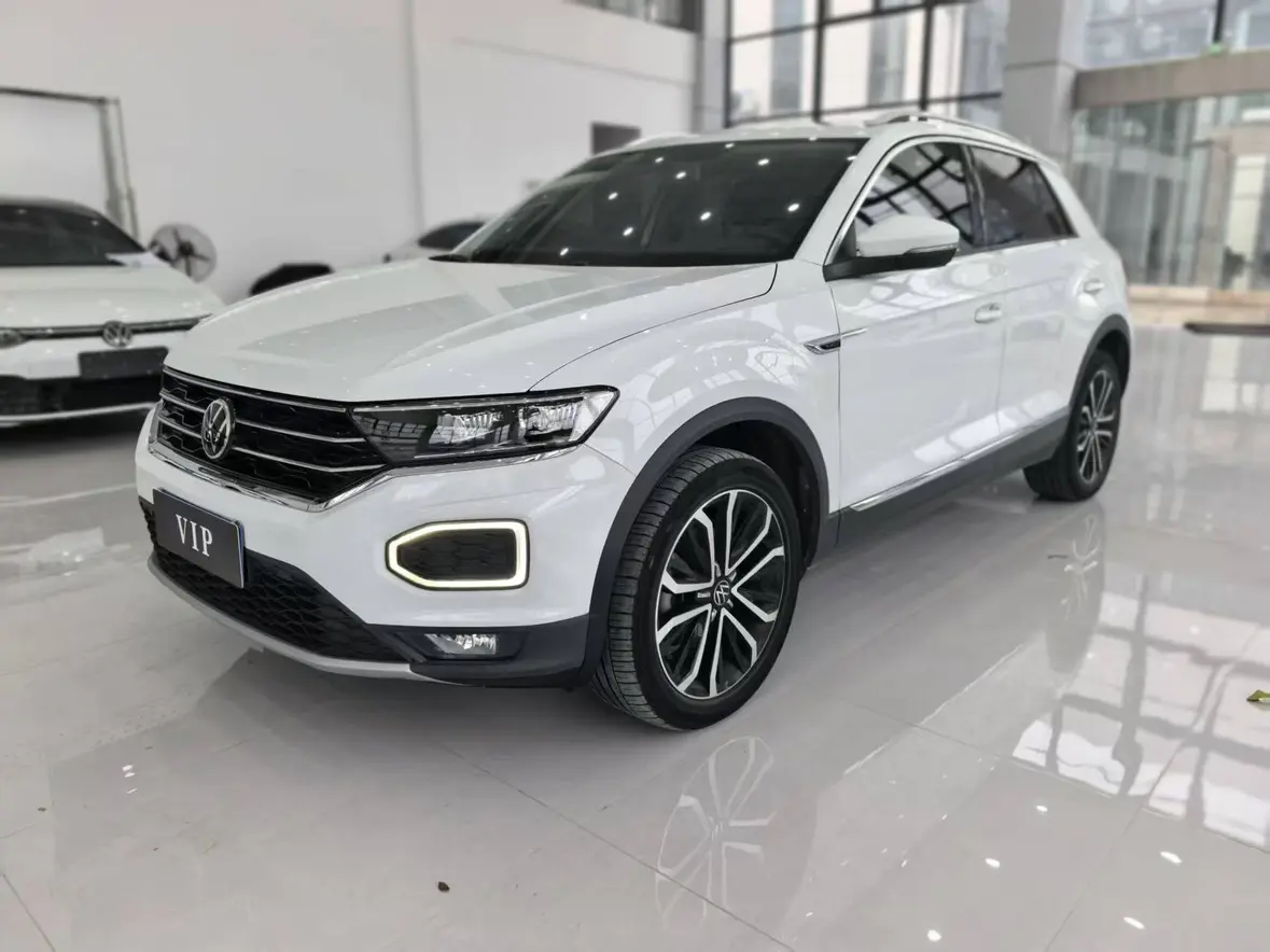 Volkswagen T-Roc  из Китая
