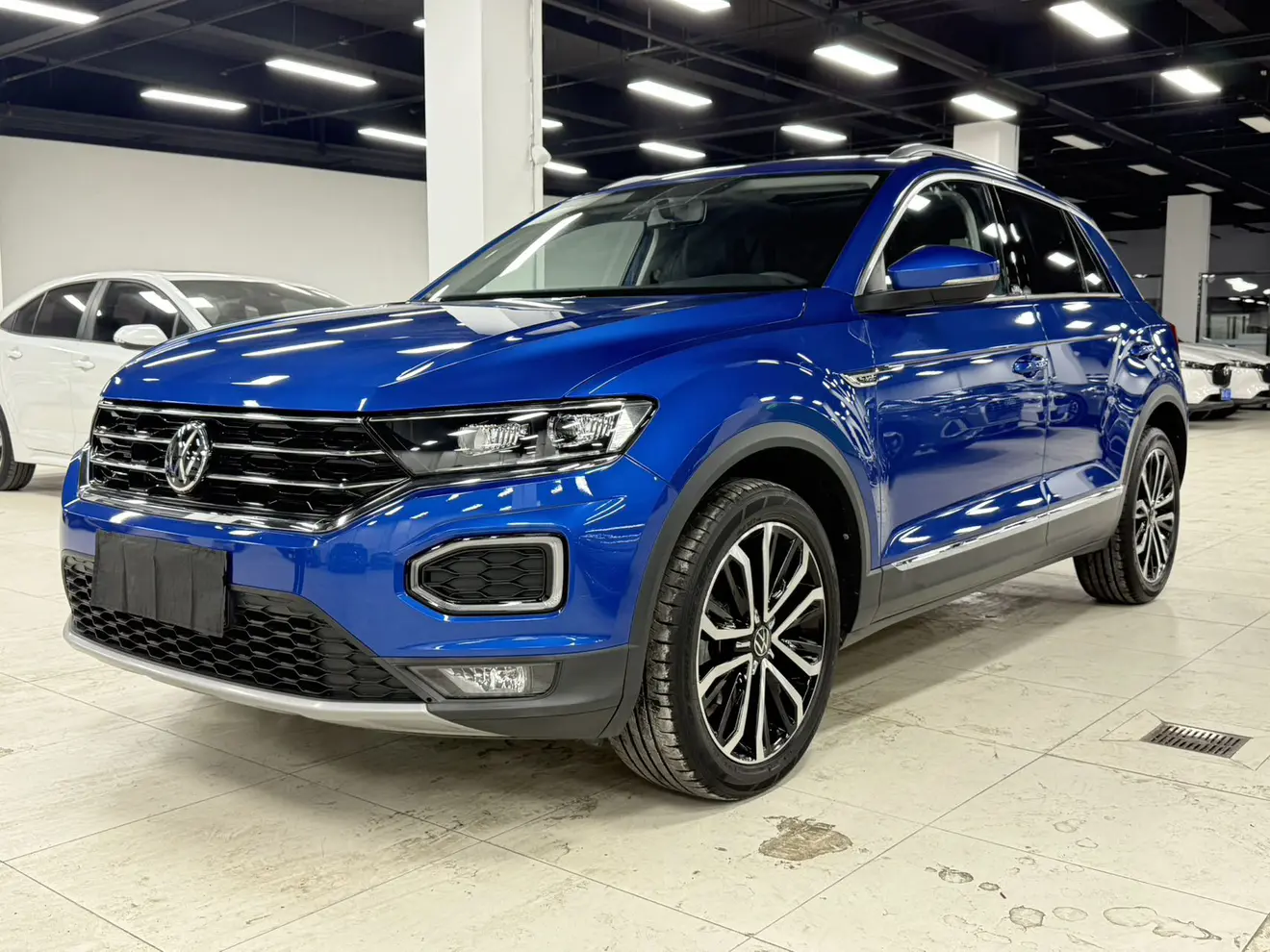 Volkswagen T-Roc  из Китая