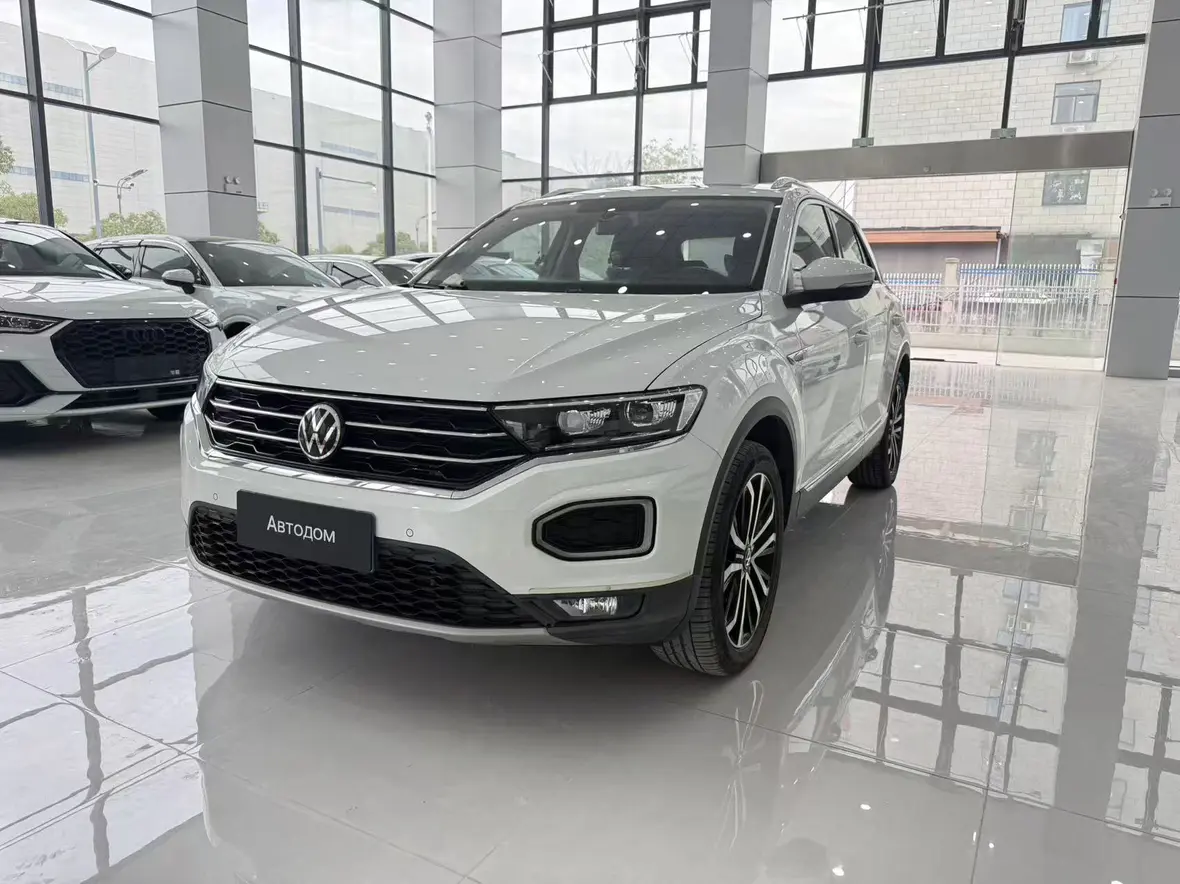 Volkswagen T-Roc  из Китая