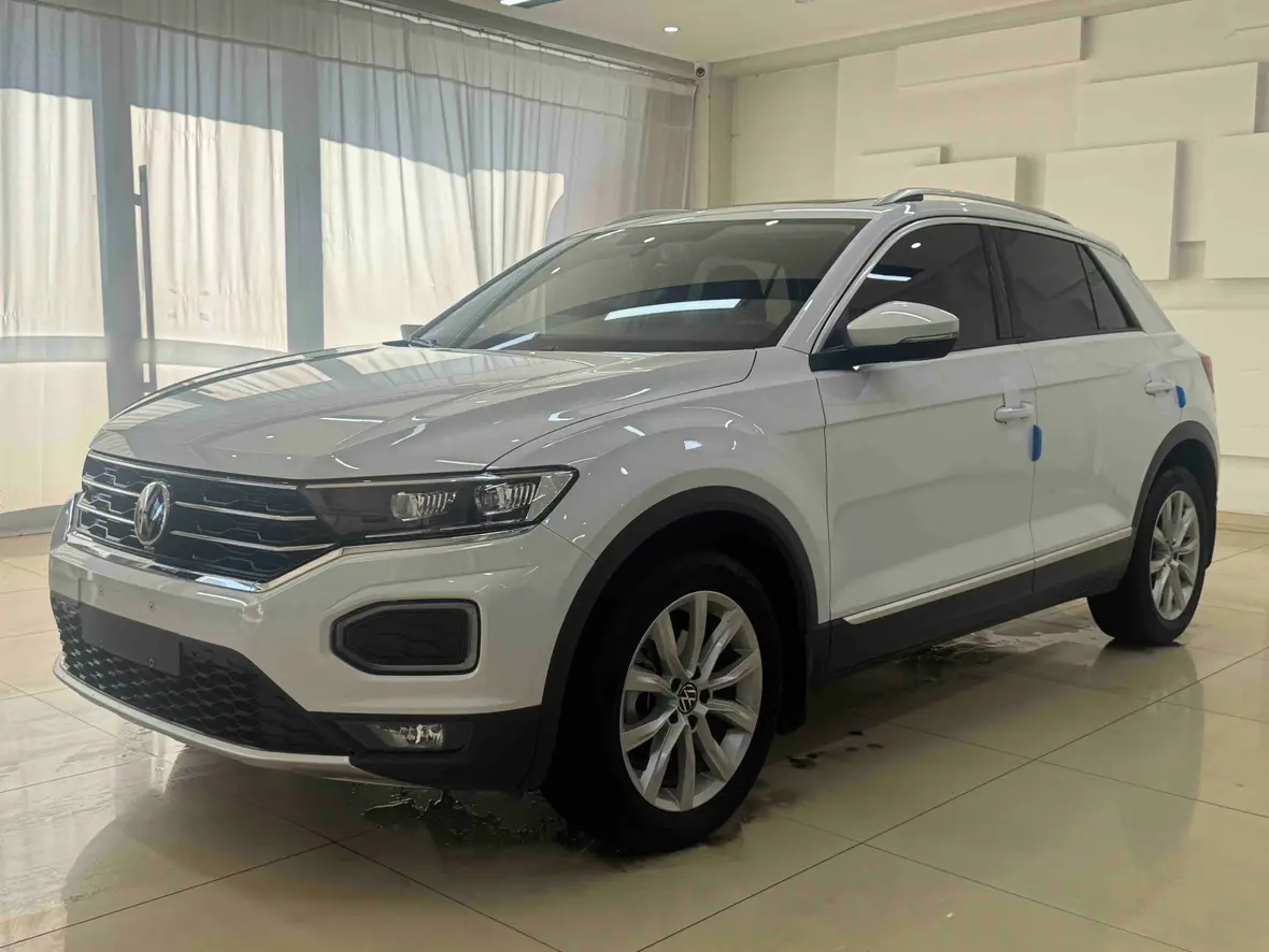 Volkswagen T-Roc  из Китая