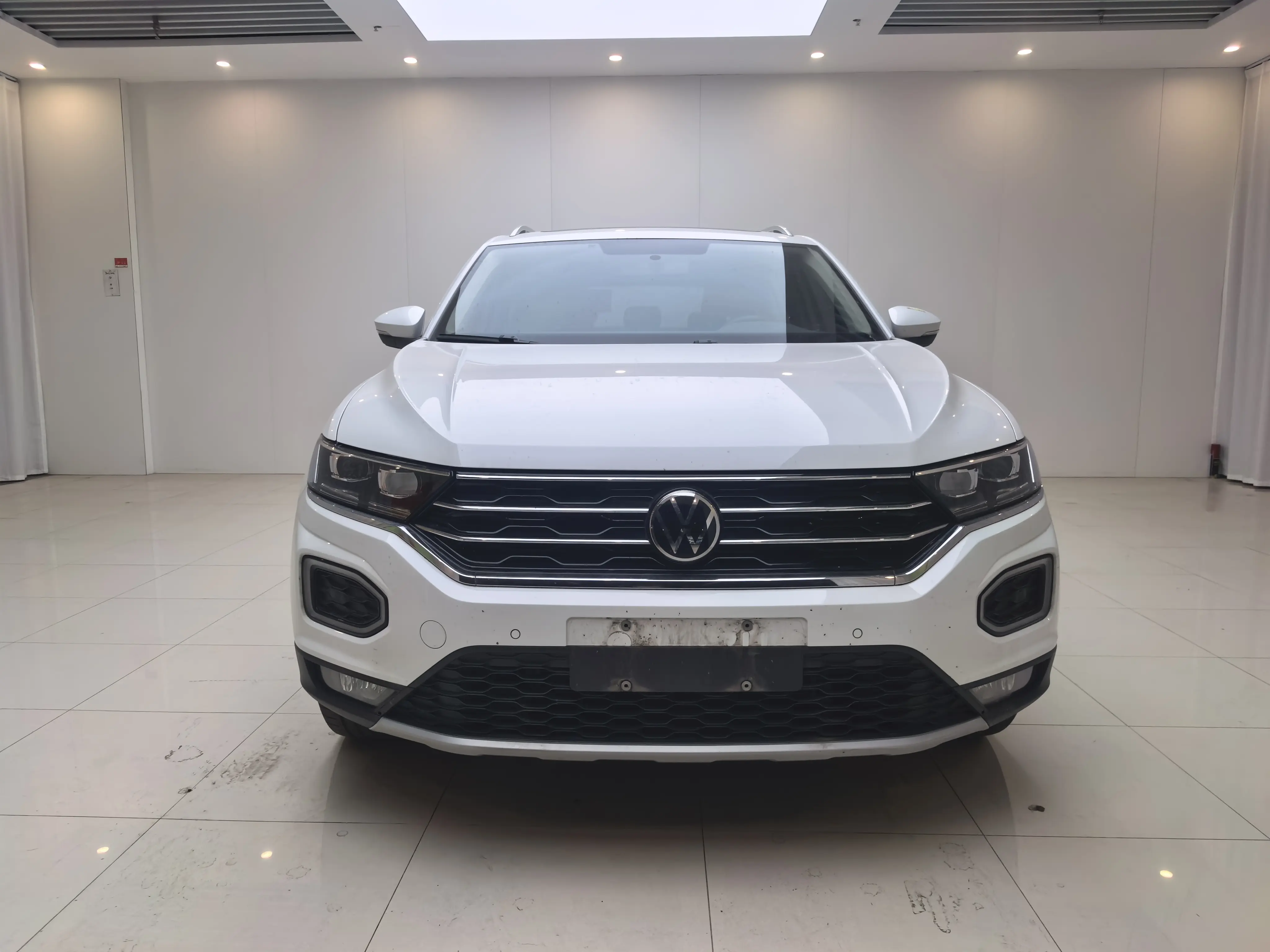 Volkswagen T-Roc  из Китая